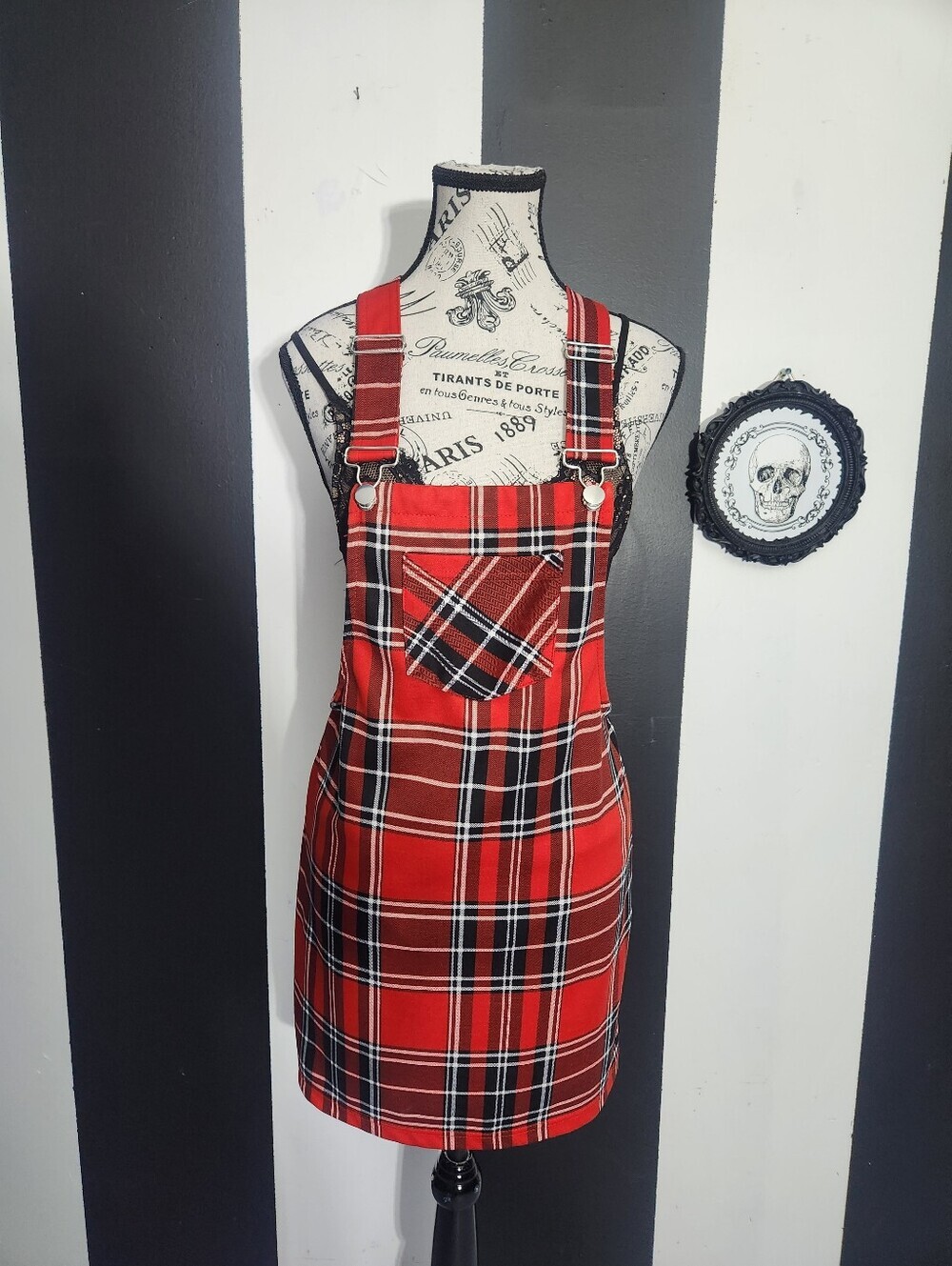overall Skirt